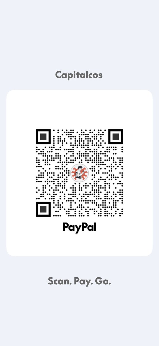 I know there’s a lot of things going on in the world right now, but if you would like to help support a broke college student with his cosplay you can donate to my PayPal :) again I wanna iterate it’s totally optional