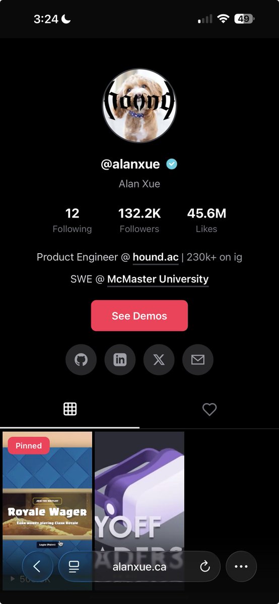 alan tweet media