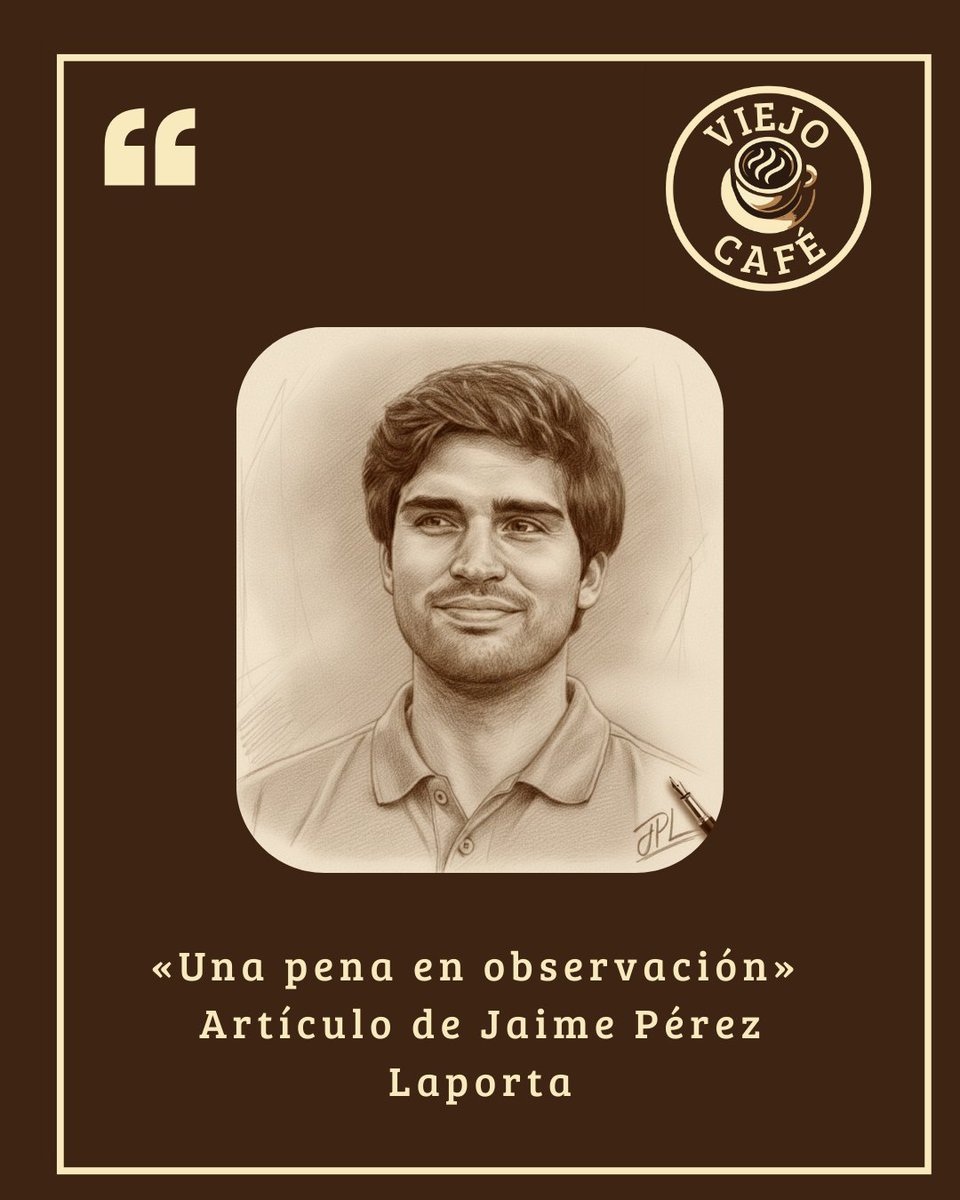 Viejo Café tweet media