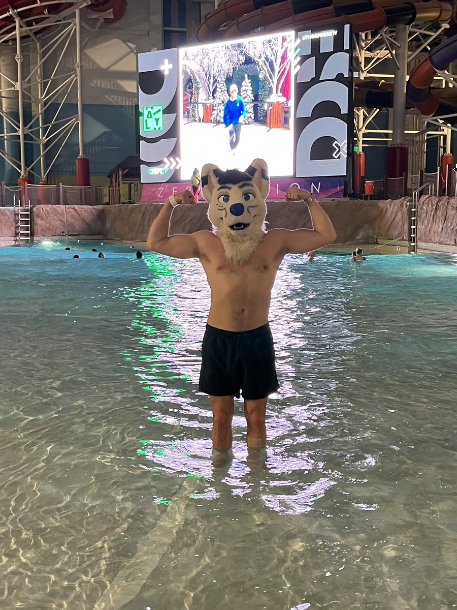 ForteTX's tweet image. foxin’ around the biggest indoor waterpark in Texas 🦊💦 

📸: @dragonsapphic