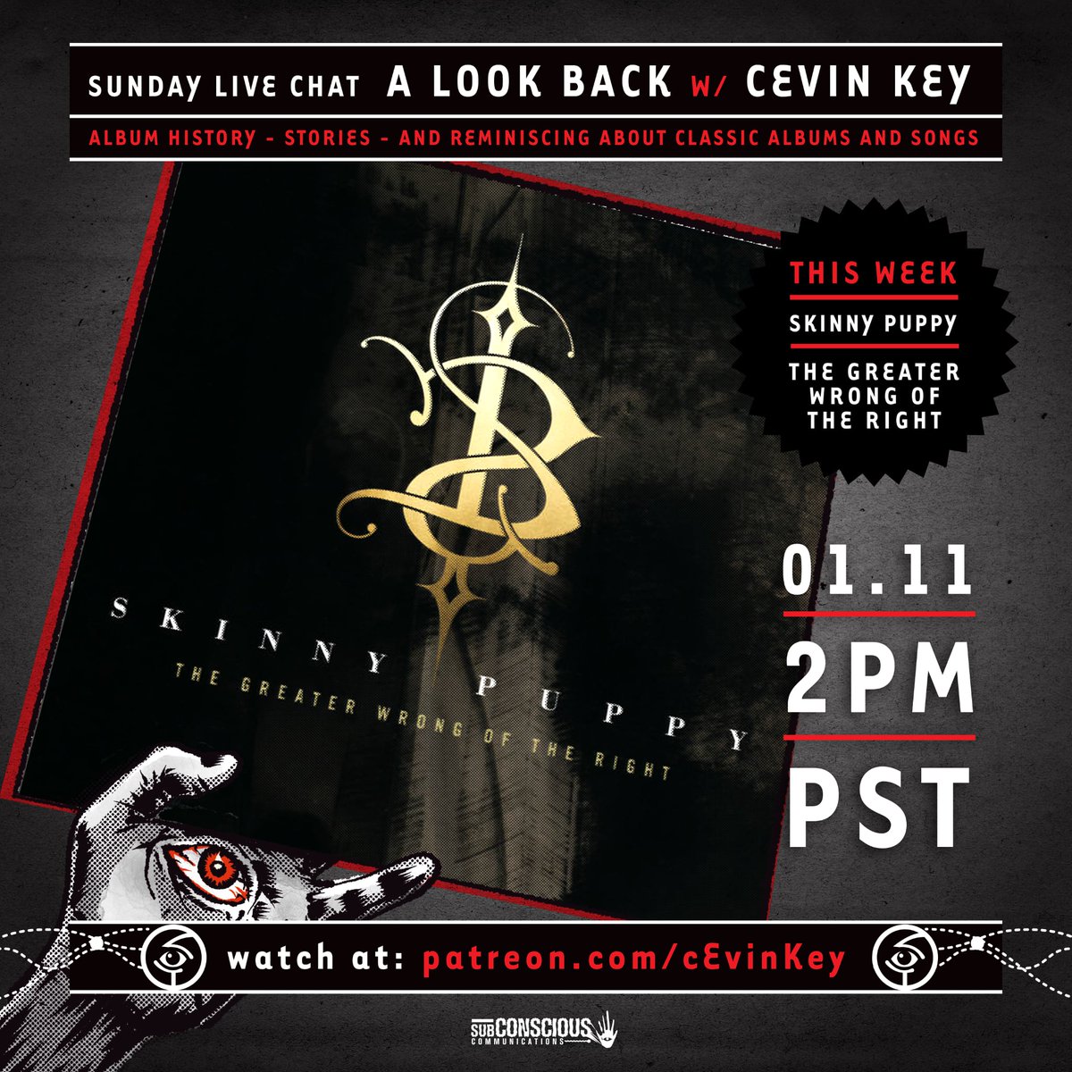 cEvin Key tweet media