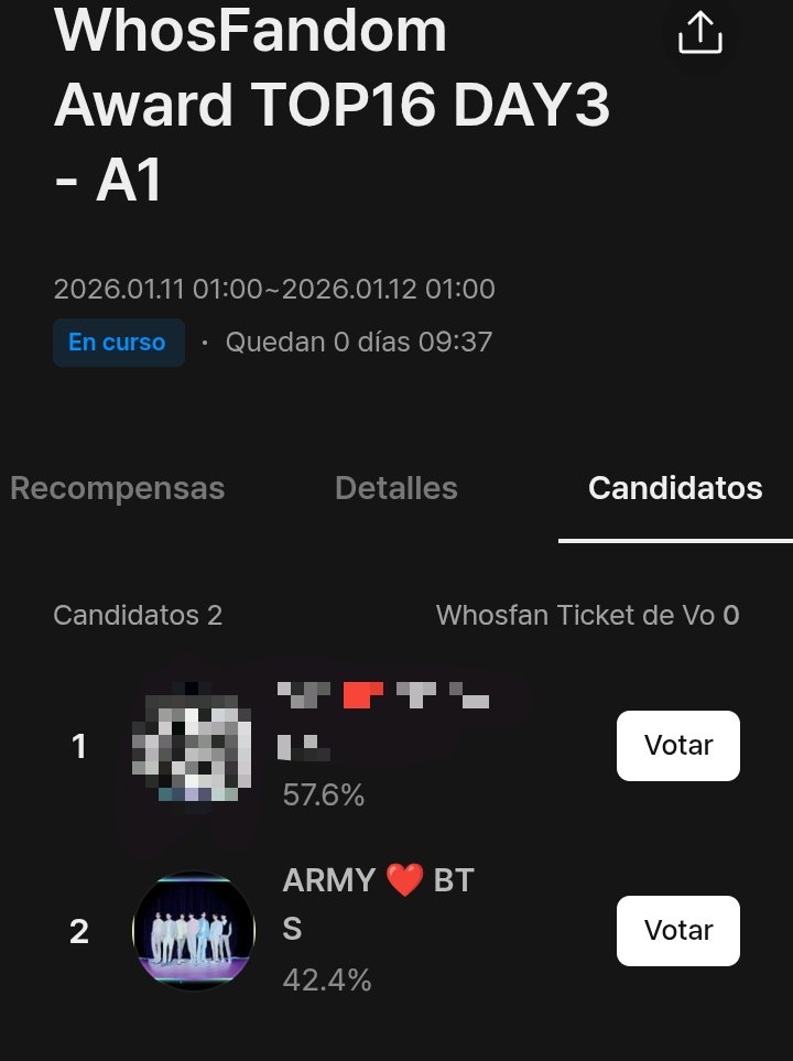 Hyyh_Ecu7's tweet photo. — ECU-ARMY deja tus votos por BTS en Whosfan "Whosfandom Awards" termina a las 1AM ECT y sigan recolectando para las demás rondas, son votos ilimitados, vayamos por ese primer lugar 👇🏻

🔗https://t.co/i8EHB1gx5E

#BTS #BTSARMY #방탄소년단 #ARMY https://t.co/VtYH4qEfcW