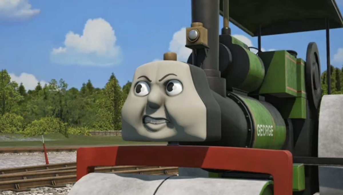 SirWelcome2's tweet image. These two would absolutely hate each other.