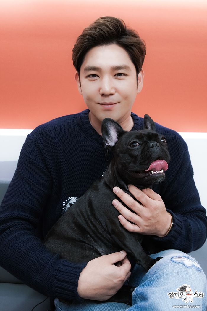 Falta tan poco para que nos volvamos a encontrar. Gracias por intentar una vez más conectar con el público, eres un excelente artista y vales mucho. No te olvides. 
Te amamos 💙
#HesKangin #Kangin #강인 
<a href="/Himsenkangin/">kangin</a>