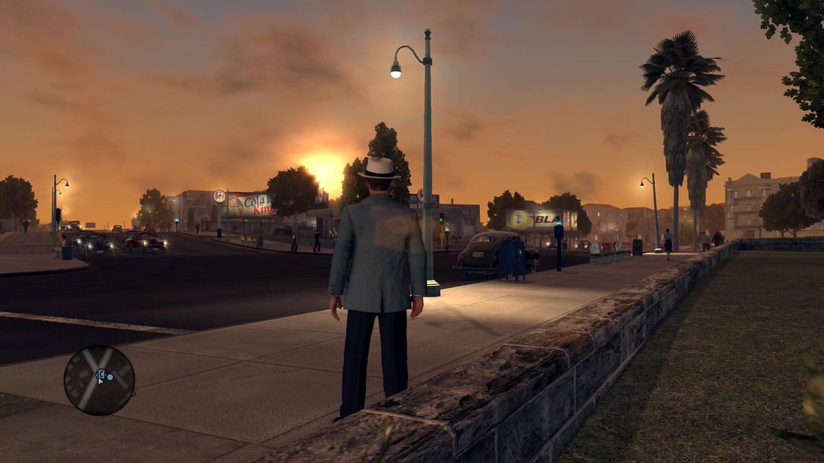 s1nick's tweet image. rockstar games and their pretty skies.