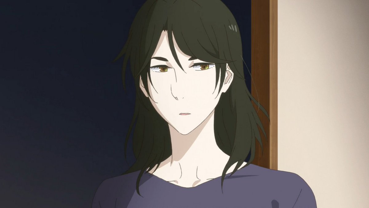 save me androgynous woman