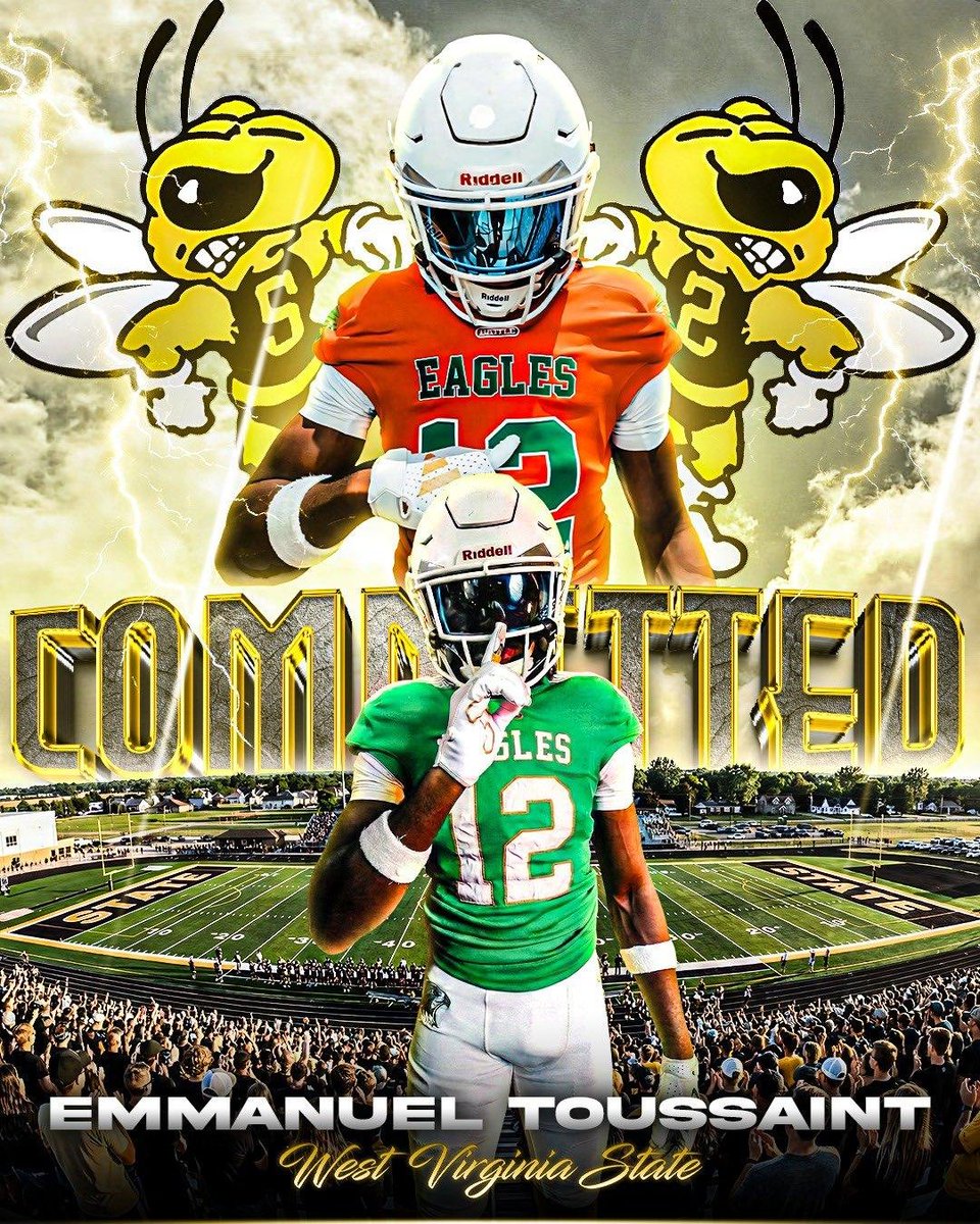 I am beyond grateful to all the coaches who reached out and offered me the opportunity to join their programs. I sincerely appreciate those who recognized the value in my play and the explosive power I bring to the field.

After much prayer and thoughtful discussion with my mom