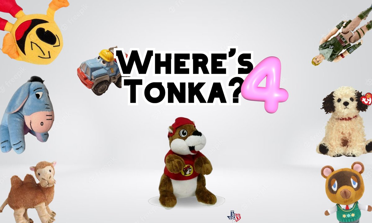 FirestablesX's tweet photo. Today, we brought BACK the #WheresTonka series for the first time in 2026!!!!!

#WheresTonka4

https://t.co/FhlmcOHW5I

- @JDTubeHD_ https://t.co/bWAtI2S1m2