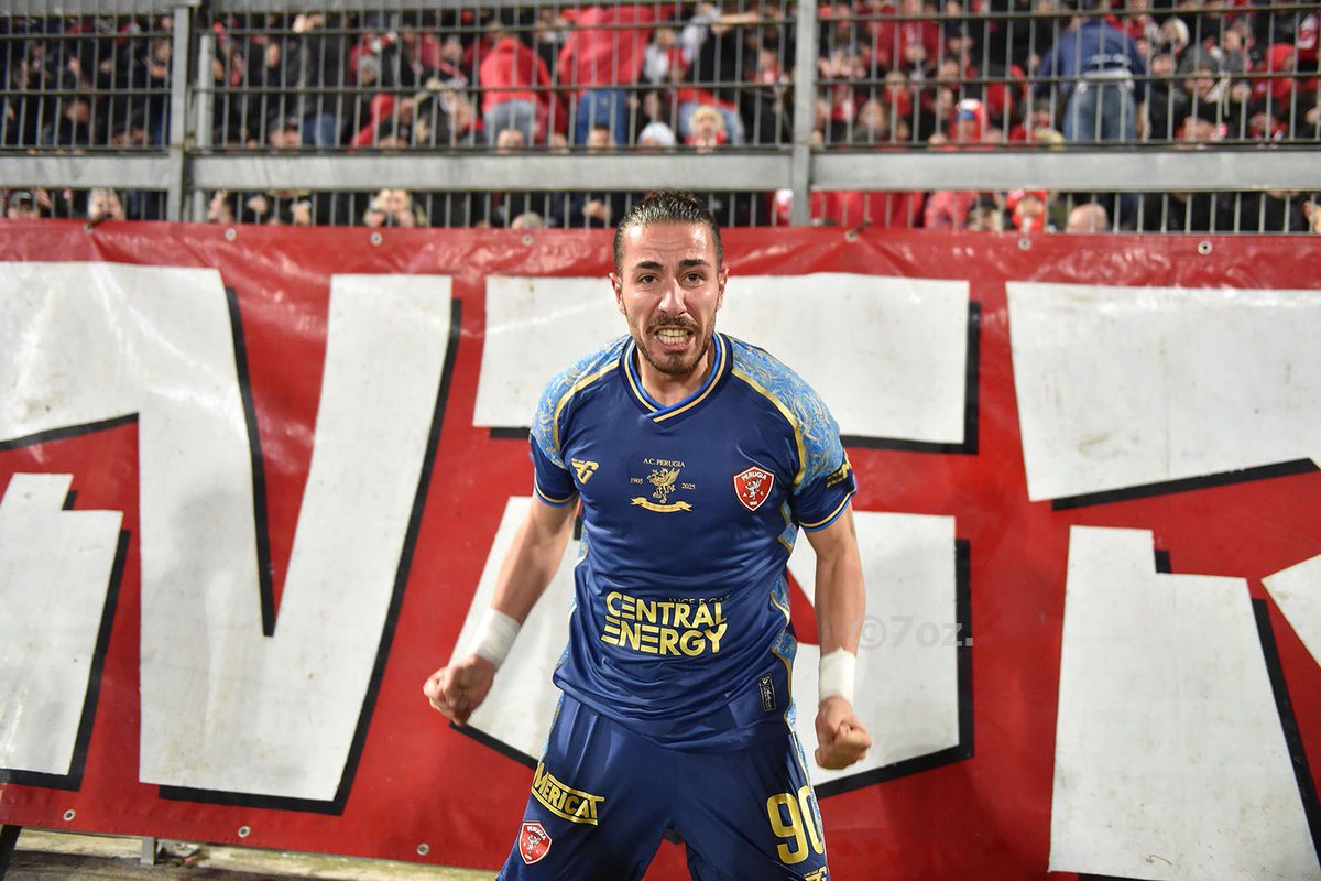 ACPerugiaCalcio's tweet photo. ๐๐๐ฏ ๐ฆฬ ๐ด๐๐ญ๐ ๐ข๐ฏ ๐ฑ๐ข๐ฏ๐ก๐ฐ, ๐ฬ ๐ข๐ฏ ๐ฃ๐๐ต๐ก๐ช๐ก๐ฐ..๐ ๐๐ฐ๐ ๐ต๐๐ช ๐ณ๐๐จ๐๐ป๐ง๐ช ๐ฑ๐๐ณ๐๐จ๐๐ช๐๐ฏ๐ ๐๐ฐ๐ ๐๐ถ๐๐ณ๐ โค๏ธ
#vamosgrifo @seriecofficial #PerugiaBra #PERBRA
๐ธ #Settonce https://t.co/xojx9hMxHw