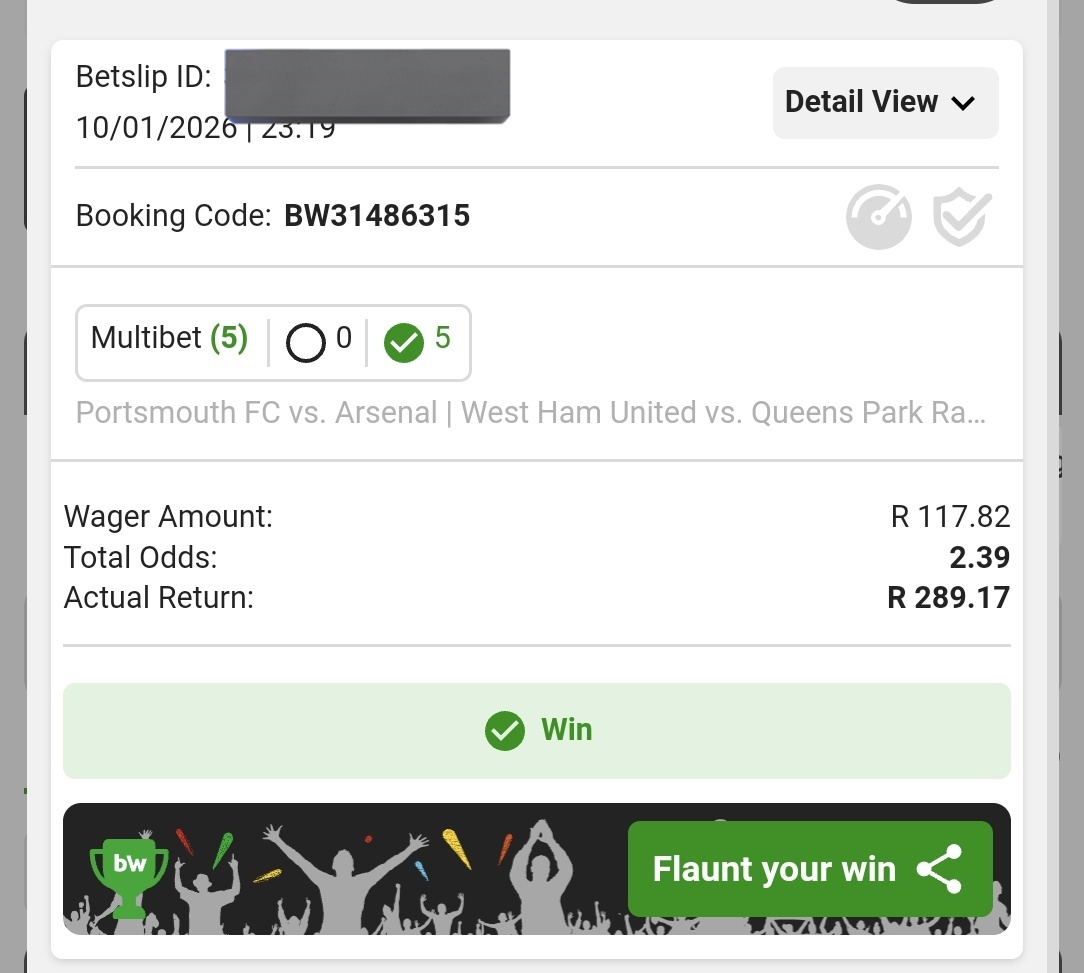 AlistairCpt95's tweet image. Day 3 is a boom ✅

Congratulations if you Followed my friends.

See you tomorrow for Day 4 👍