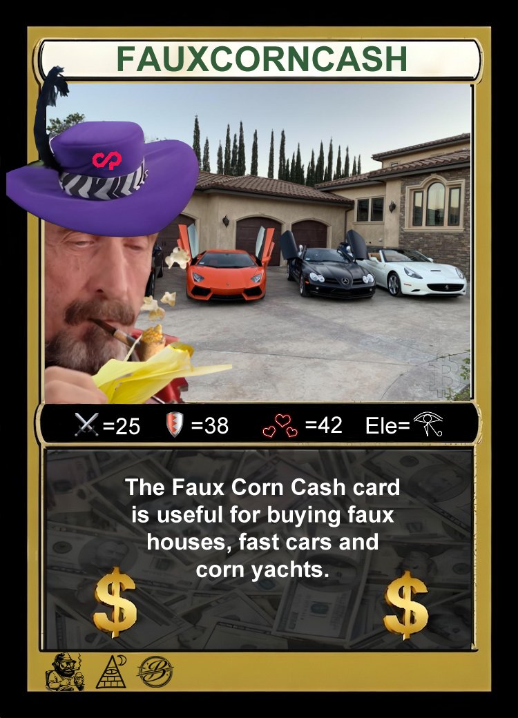 FauxBitcorn's tweet image. DISPENSER LINK IN COMMENTS