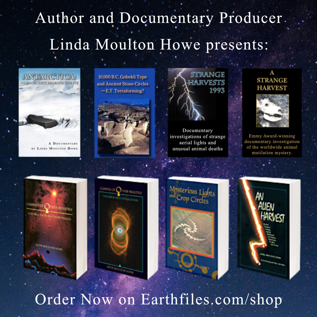 Earthfiles tweet media