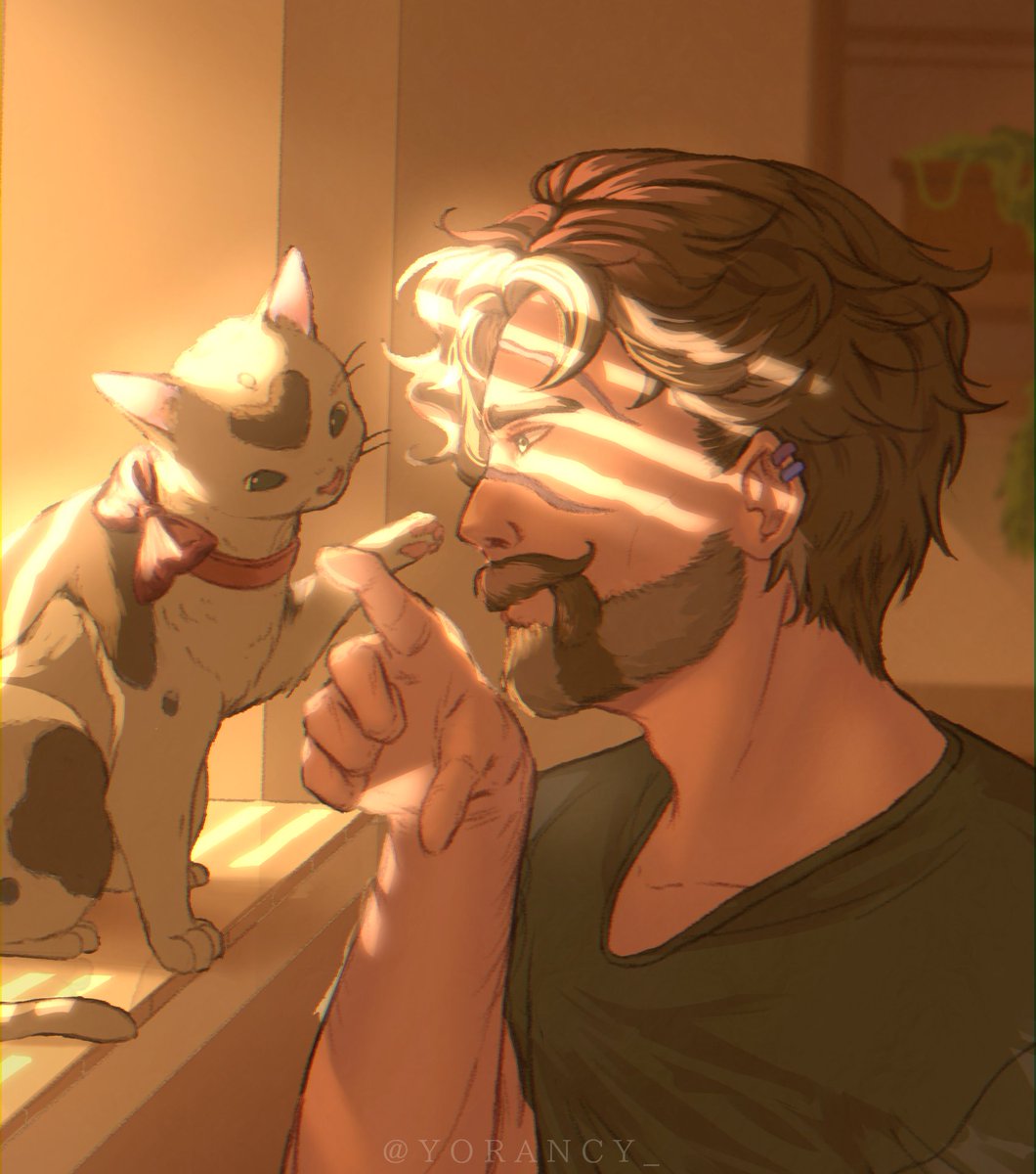 Yorancy_'s tweet image. Saudades deles 🥺 Tutu com a Jennifer #OrdemParanormal