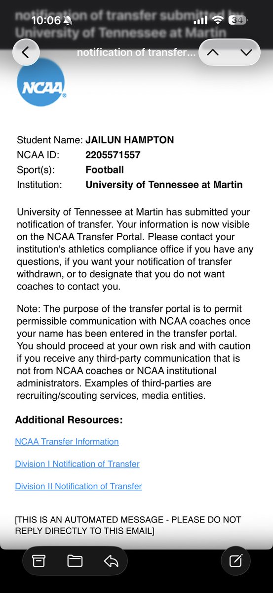 Jai’Lun “The Ticket 🎟” Hampton tweet media