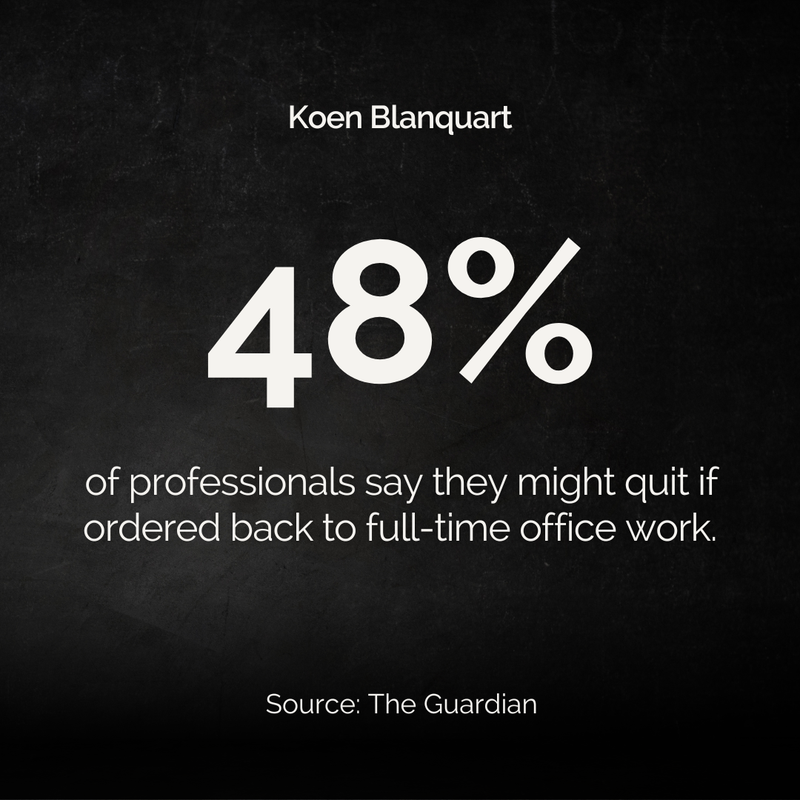 Koen Blanquart tweet media