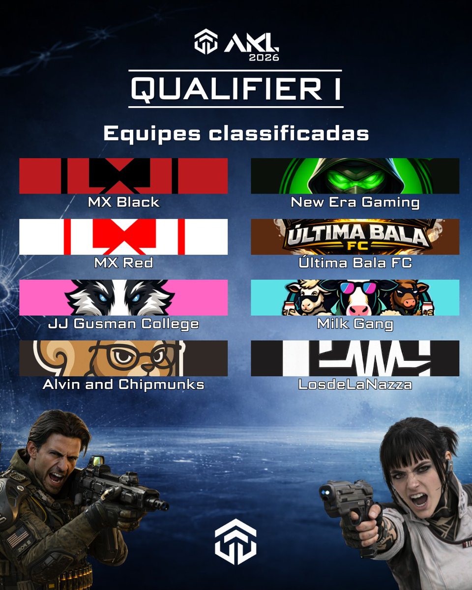 AKL Oficial tweet media