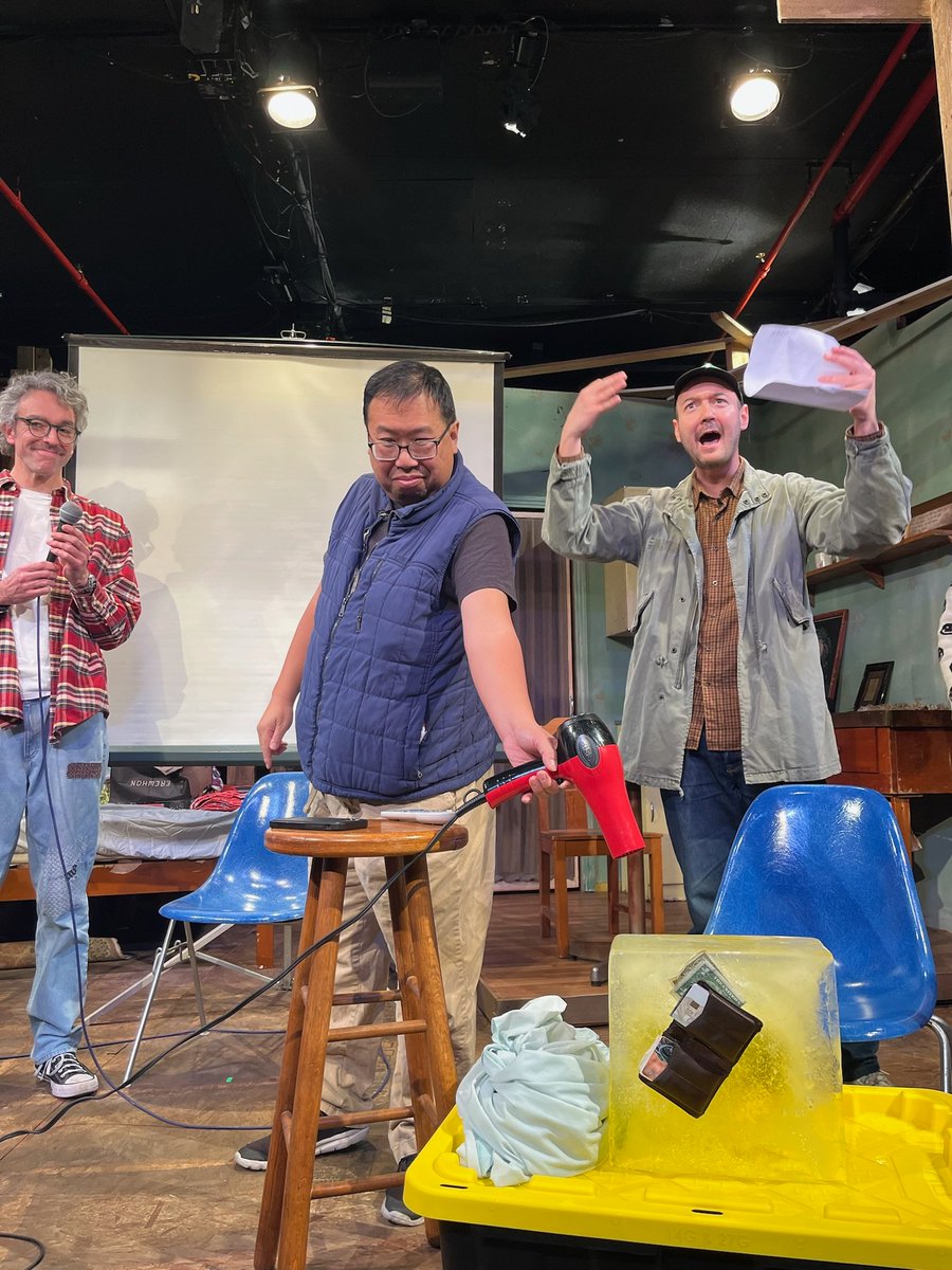 Thank you to everyone who made it out to PERIOD. live in Los Angeles last night, and a very special thanks to <a href="/tao_lin/">Tao Lin</a> for aiding our funding efforts. We're still thousands of dollars in debt, though, so please send us money.