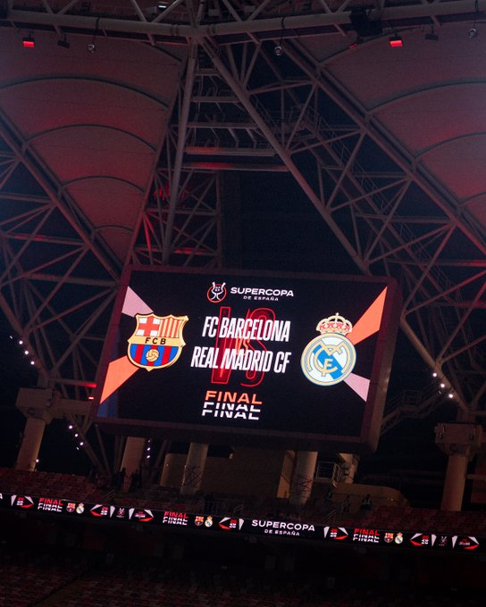 Tüm zamanların en büyük rekabeti #ElClasico