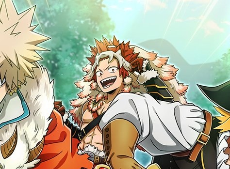 _deitado's tweet photo. Forever obsessed with Dragon king Kirishima why can't we have more of this please peak character design https://t.co/BlRUhPM6Q3