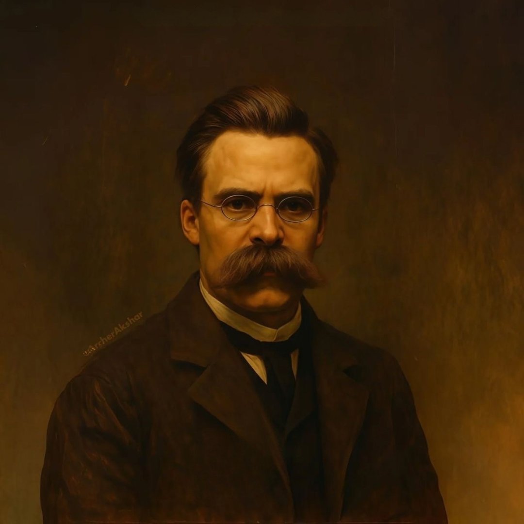 "El hombre que no quiere arrodillarse ante nadie debe aprender a vivir solo" 

Friedrich Nietzsche