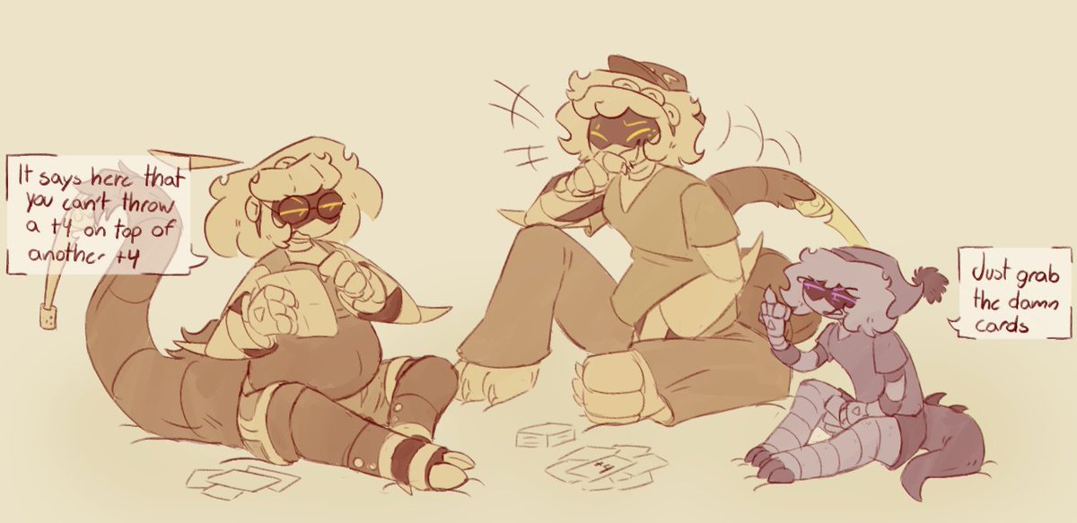 Kookydoodleky's tweet image. Game Night
#murderdrones #nuziv