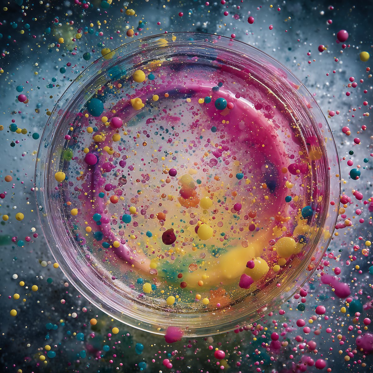 Its not about the amount of connections you have, it's about quality. I have met some fabulous friends in this space and I will always be grateful to them. They also happen to be amazing artists, let me share some (not all) of them with you, go find your tribe and if you have