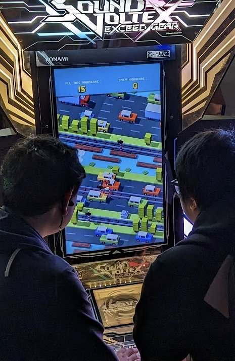 MusicGameHell's tweet image. Inbox