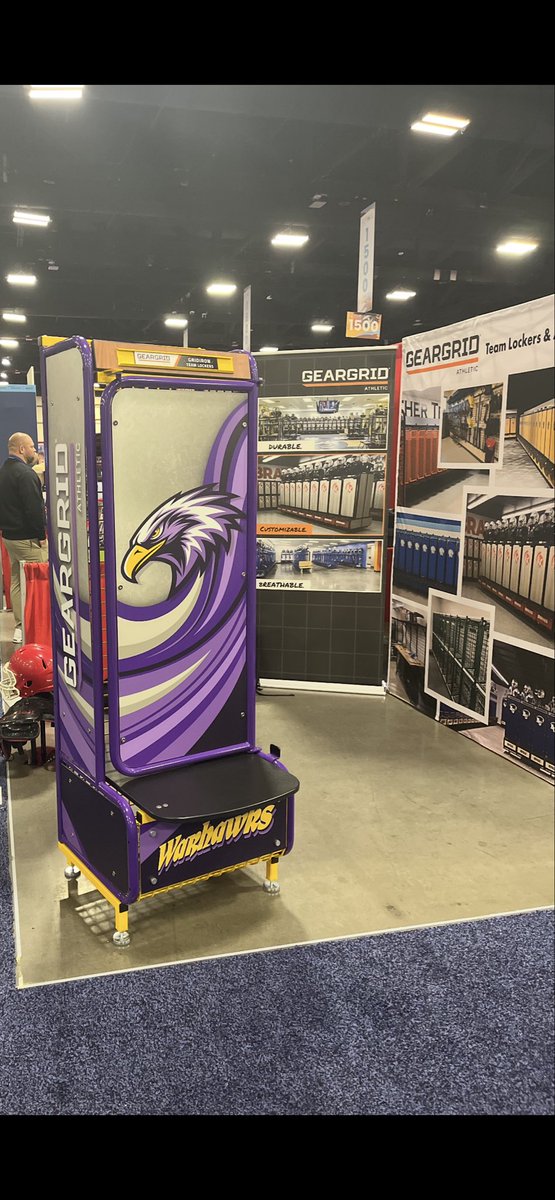 GearGrid Athletic tweet media