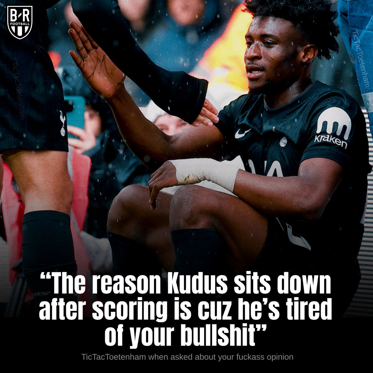 TicTacToetenham's tweet image. 