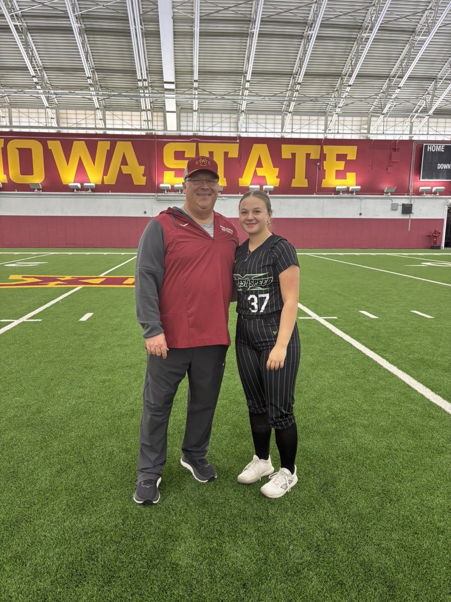AuroraTaft37's tweet photo. Thank you so much @CoachPinkerton and @CycloneSB for an amazing 2 day camp! I had an amazing time learning from coaches and players. https://t.co/3s7XTReKf3
