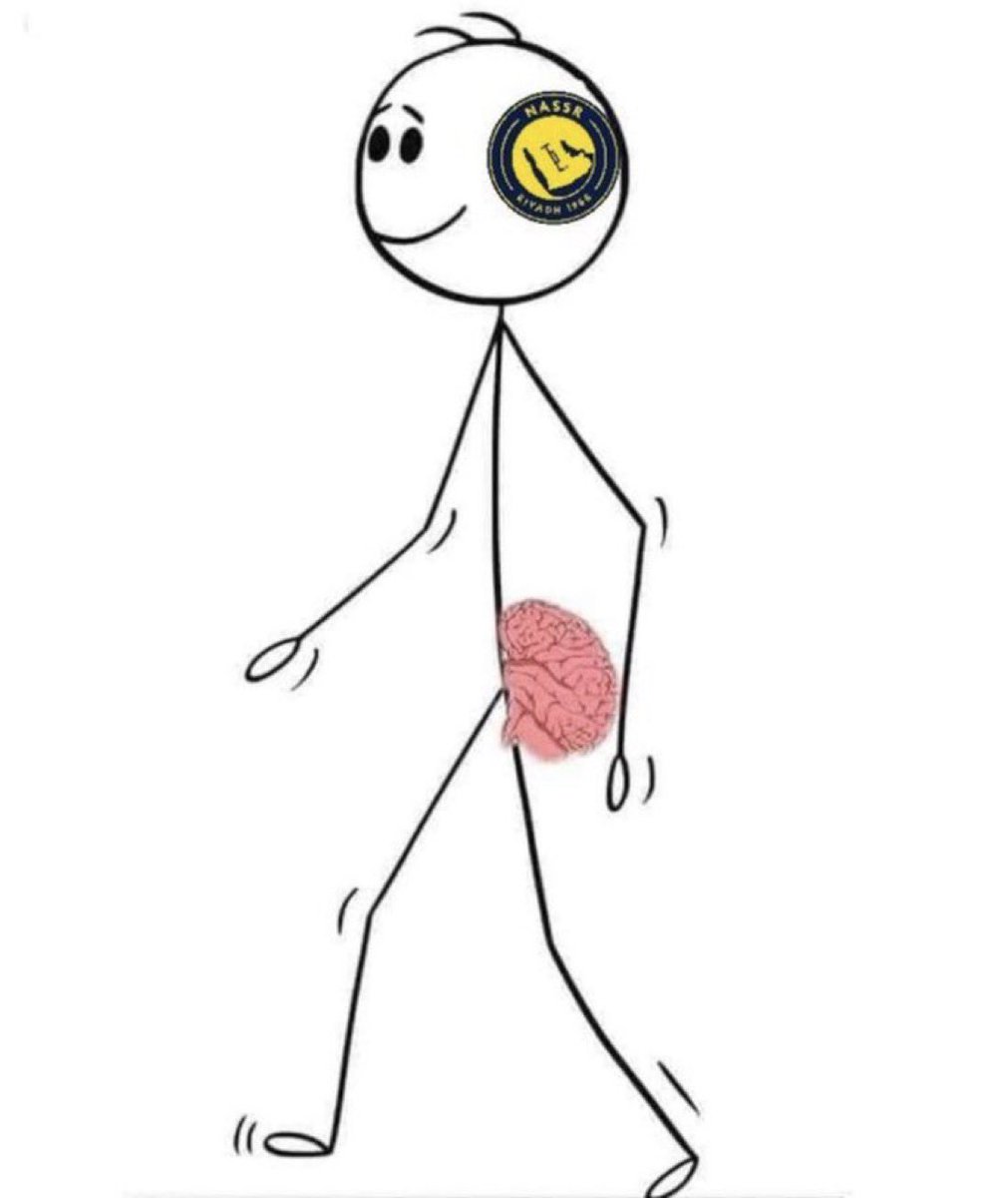 اشهد يا تاريخ ان ما فيه نصراوي صاحي 🤣