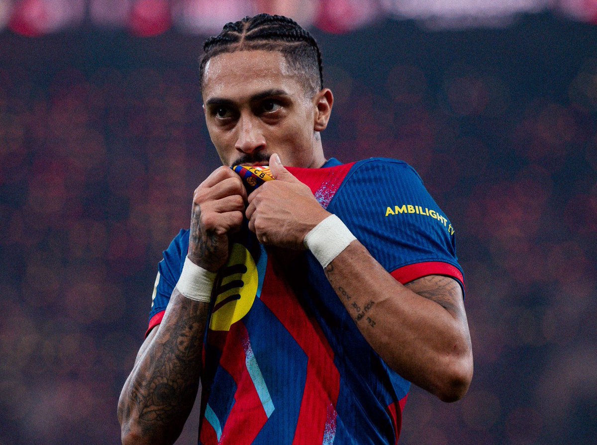 نجم المباراة بدون حتى أهدافه .. ما يقدمه من روح وقتالية في كل مكان من بالملعب شيء أسطوري المؤثر الأكبر بالفريق