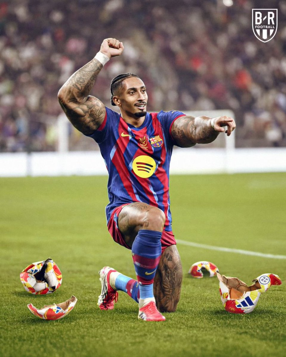 thatEsselguy's tweet image. Ballon Dor  Raphinha