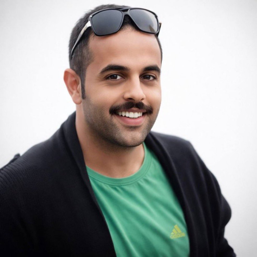 Javad Ganji, 39, filmmaker, director and assistant director in cinema and television, was murdered on Jan 9, 2026, during the nationwide uprising in Tehran. A life of stories, silenced forever.
#DigitalBlackoutIran
#IranRevolution2026