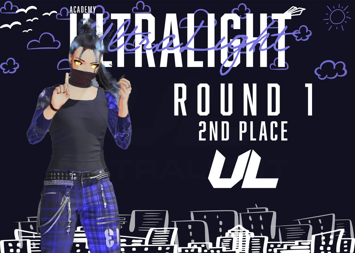 UltraLight tweet media