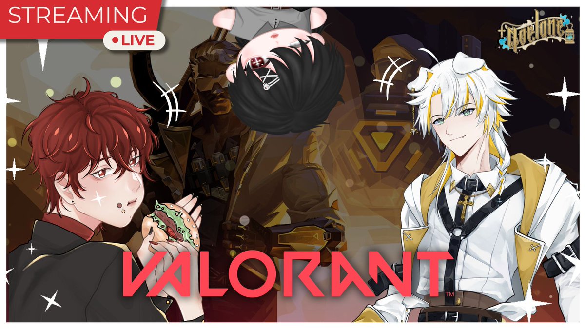 【🔴LIVE】VALORANT | ทดสอบ AIM หลังกลับจากรทริป《 Noelane 》<a href="/JenosMcKnight/">Jenos</a> <a href="/ueverseen/">Ueverseen</a> 

  ⏳ : 3.40 AM 

📺Link :  youtube.com/live/CGiMKZd5s…