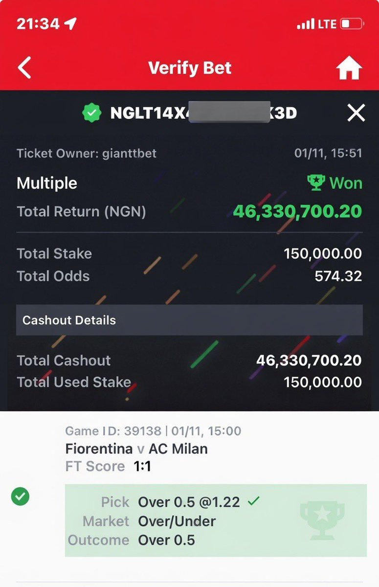 DrKct6's tweet image. God is with me 💥🏀💥🏀💥🏀💥🏀
Couldn’t wait for the last two games!!!

46Meter  in the olosho bag 💼 
Congratulations if you won too🎉

1.5M Giveaway for my followers tonight and tomorrow.
Retweet post and drop id for 30k Each.🚨