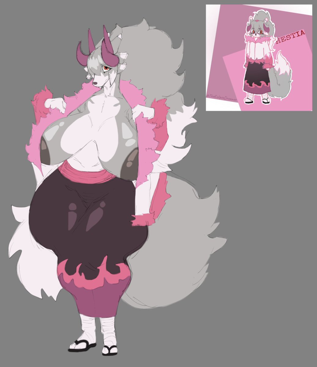 Glow-ups that contribute to the plot 
[Oc by:<a href="/Ph4ntom_ALT/">phantom 🔞🇦🇷</a>]