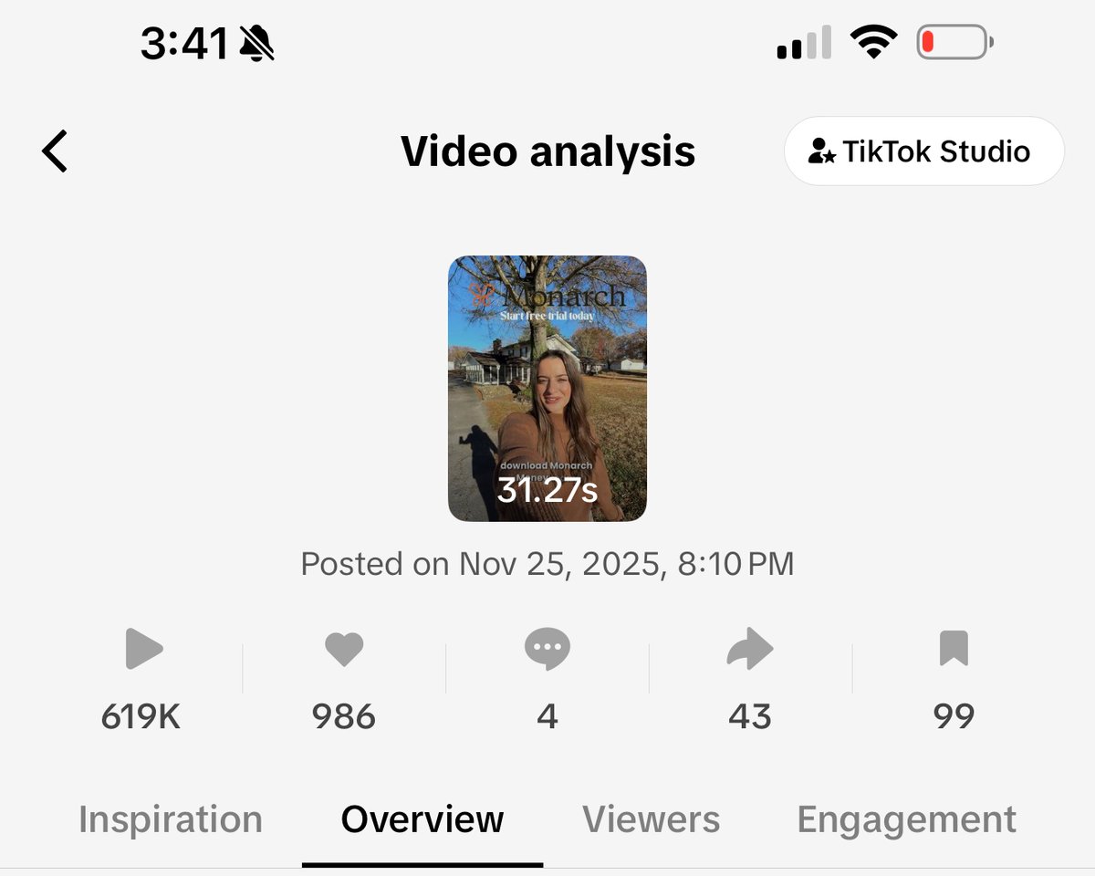 My second time working with this brand and currently running this video on my own platform as a whitelisting. 

They came back last week wanting 30 more days of usage rights. 

#ugc #ugccreator #ugccommunity