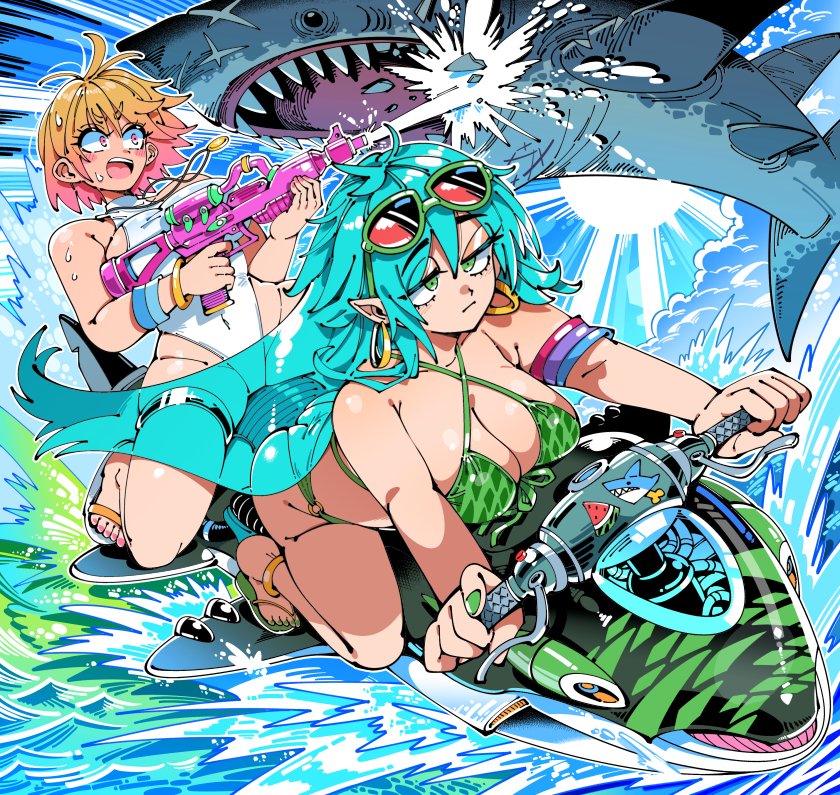 かふぇおれ/ポスター