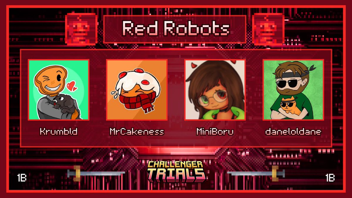 Challenger Trials tweet media