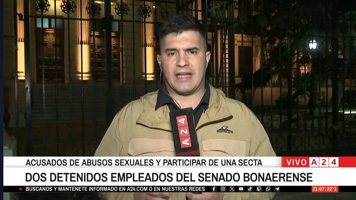 Tranqui los peronistas siendo peronistas