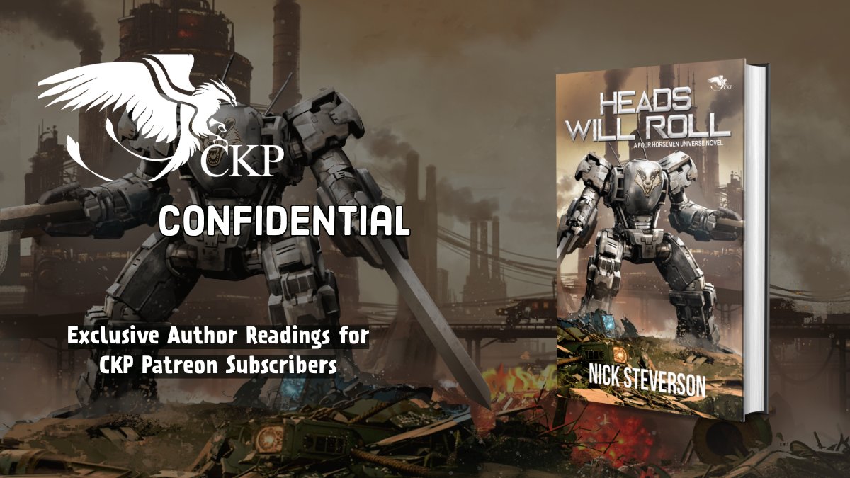 Chris Kennedy Publishing tweet media