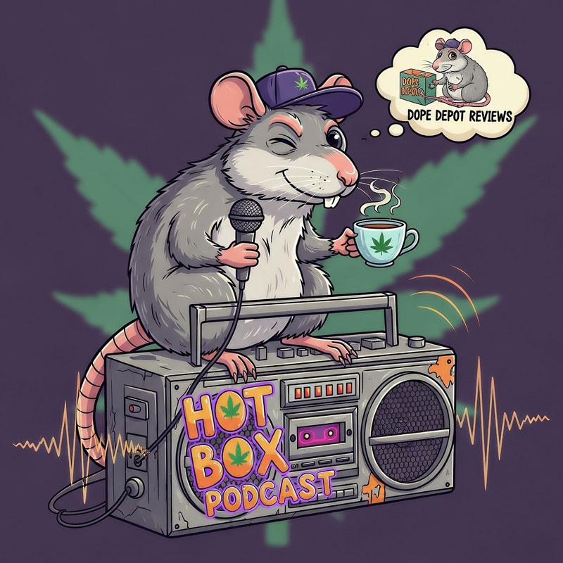 The Hot Box tweet media