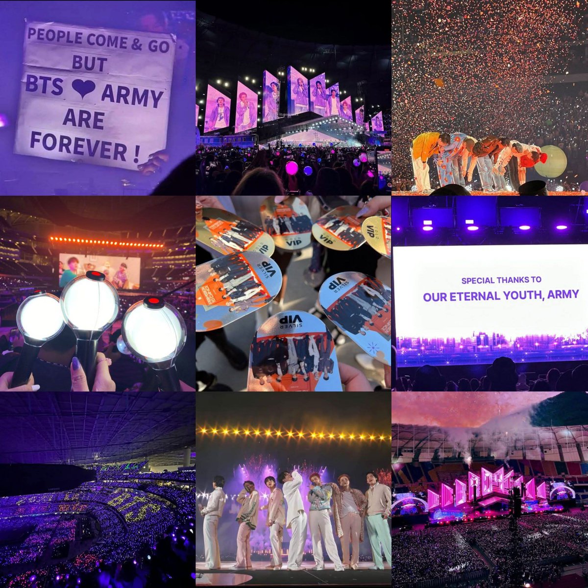 💜 MANIFESTANDO QUE TODAS PODAMOS VIVIR ESTE BONITO SUEÑO 💜

#BTS #ARMY #BTSComeback2026