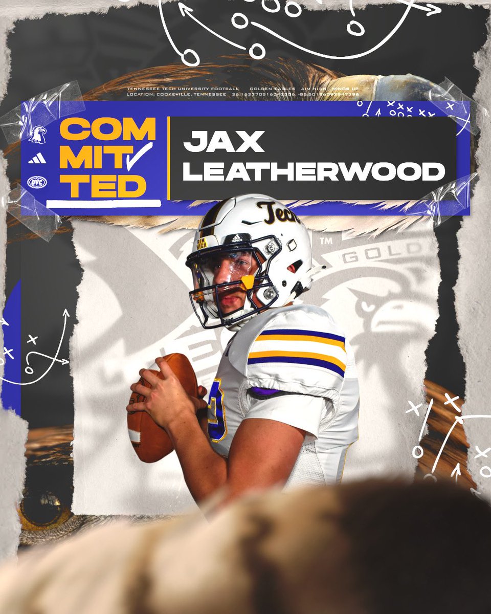 Jax Leatherwood tweet media