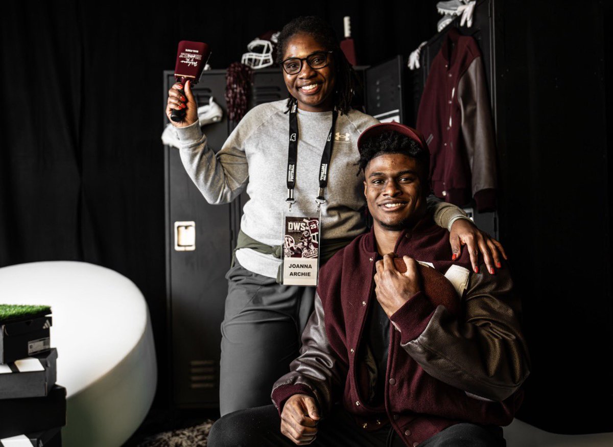 Colby “THE UNKNOWN ” Archie tweet media