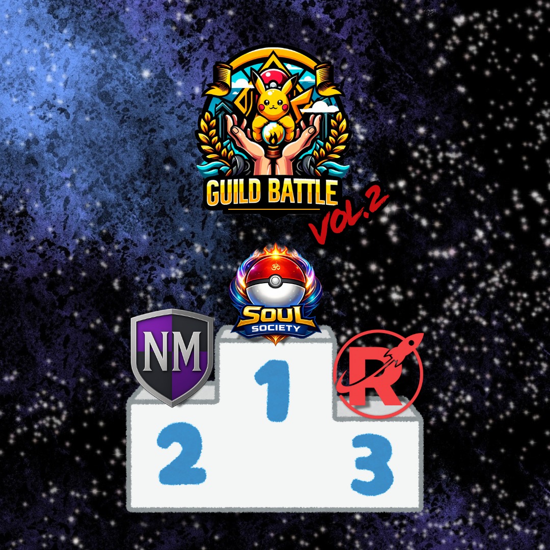 Guild Battle Unite tweet media