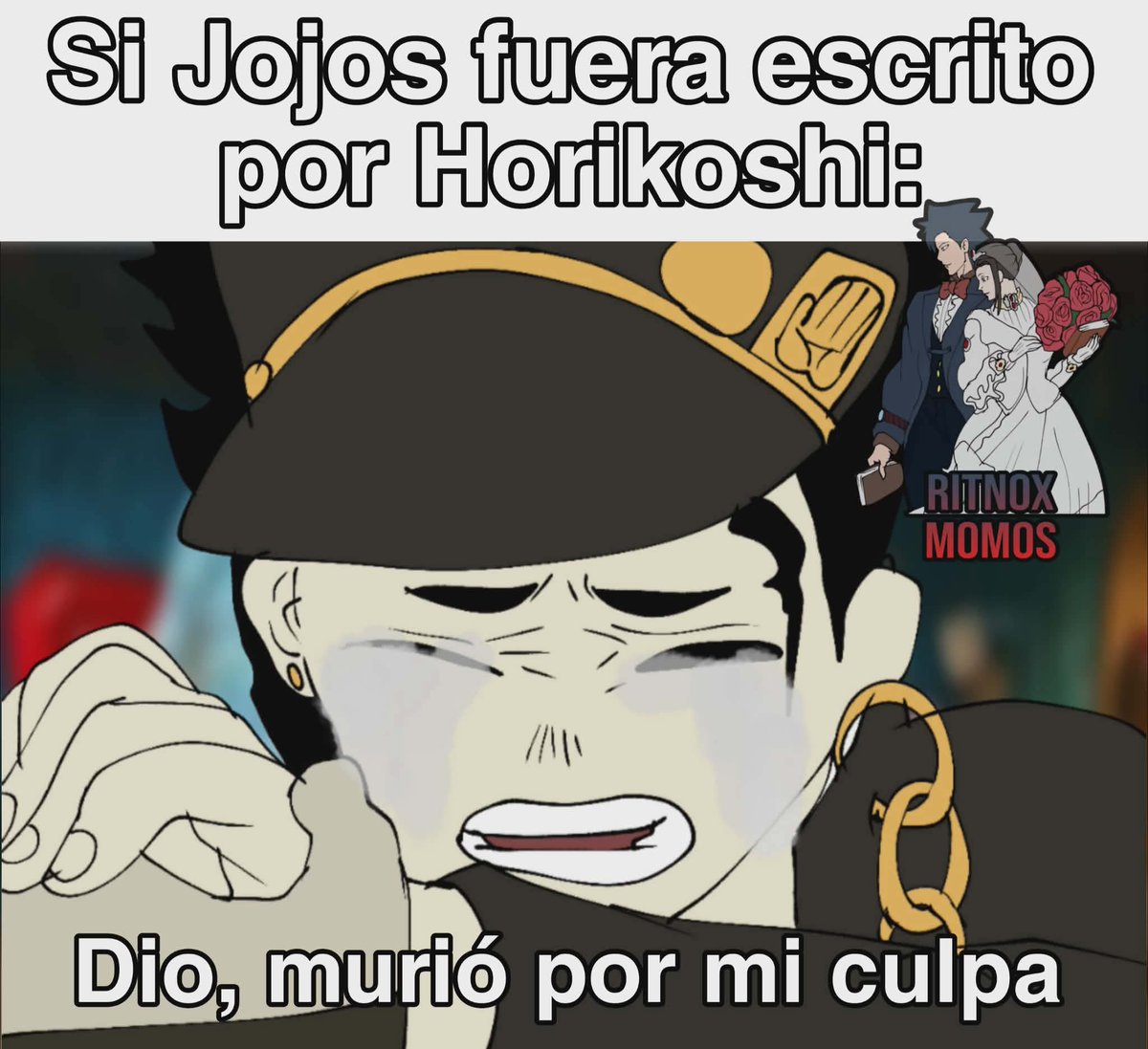 cuenta que te avisa cuando se anuncie jojolion tweet media