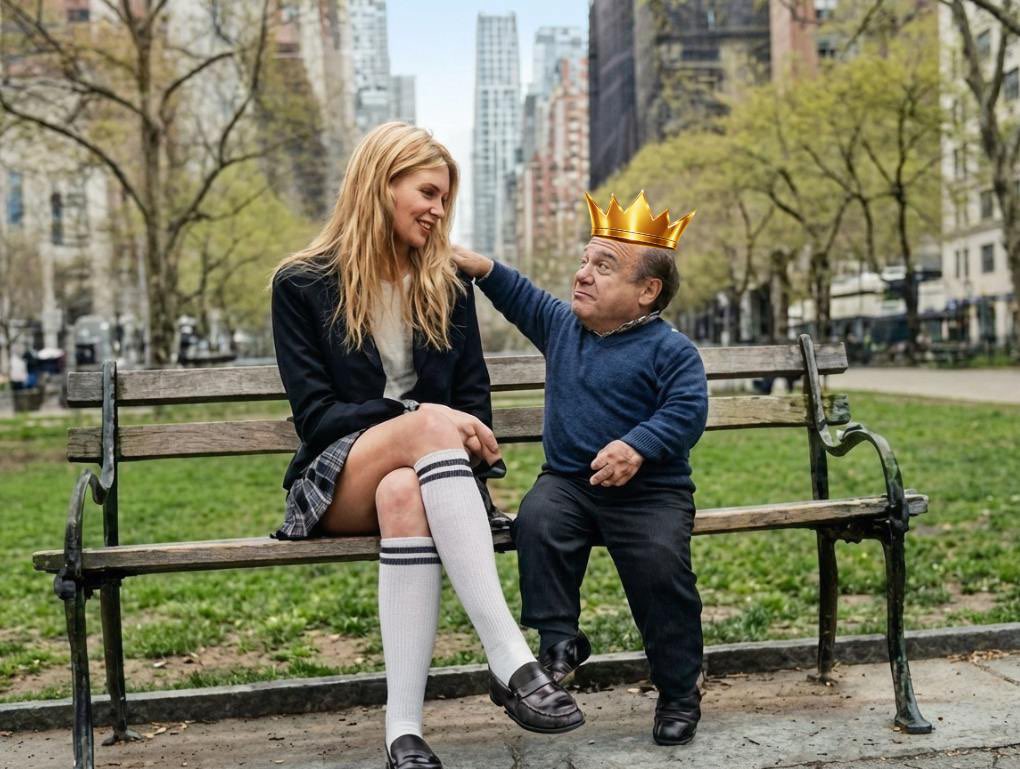 Even you can date hotter girls